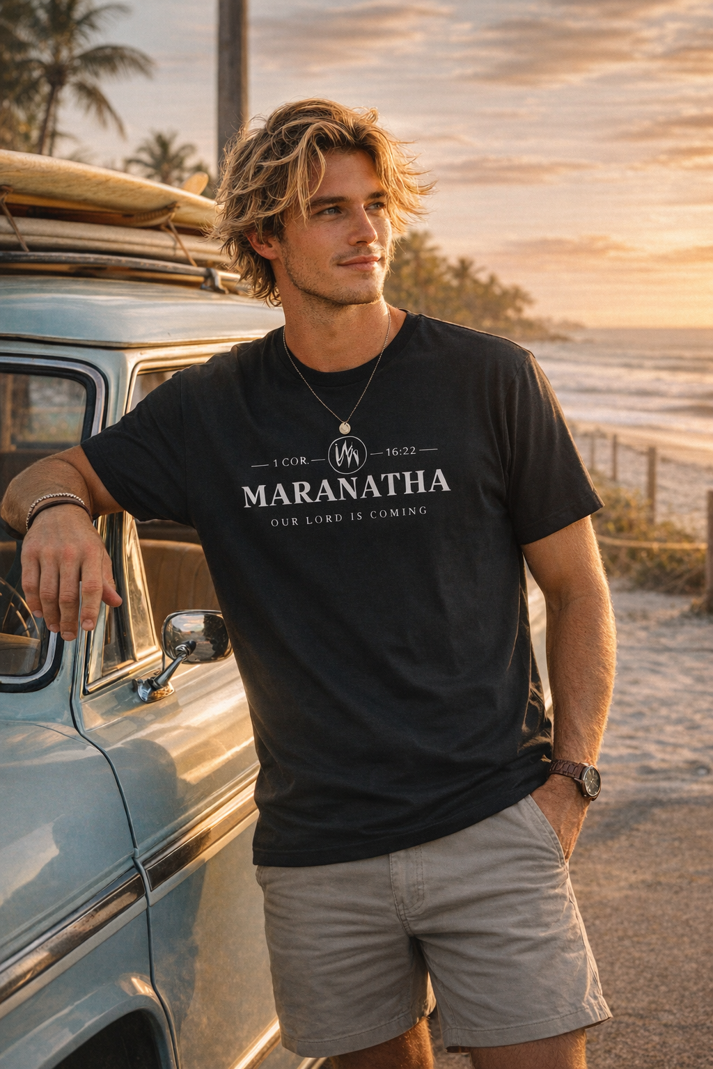 Maranatha - Unisex Tee