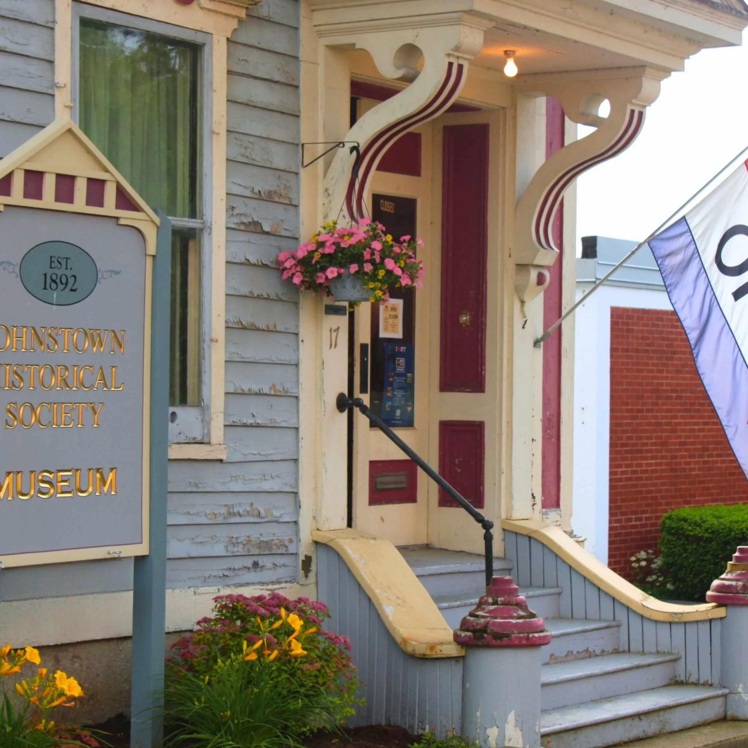 Johnstown Historical Society Museum New York