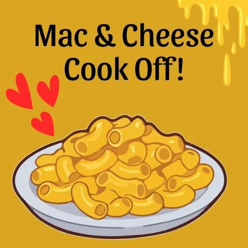 Mac and Cheese Cook Off Johnstown Historical Society