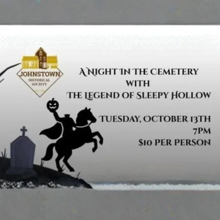 Legend of Sleepy Hollow Event