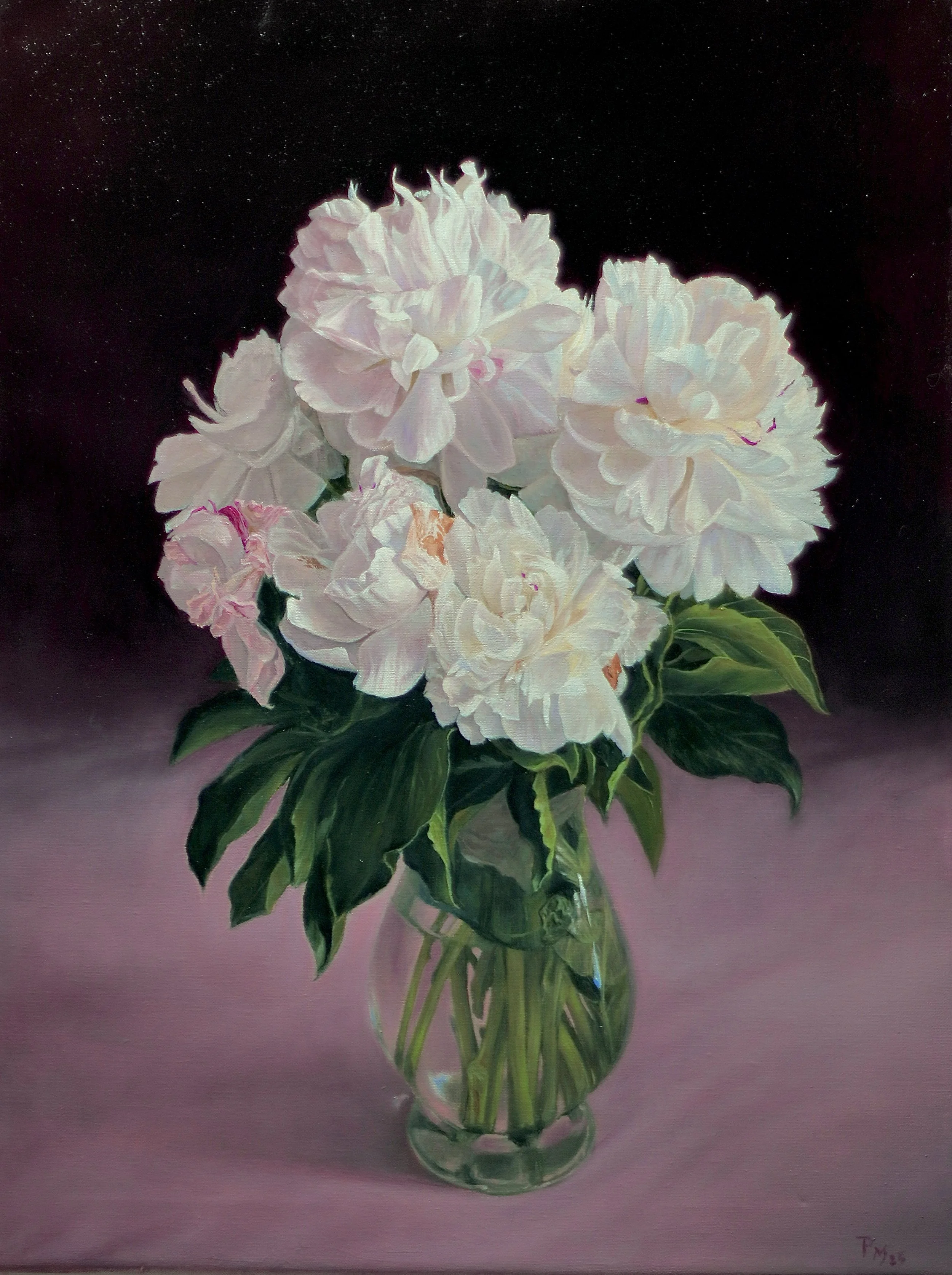 Peonies