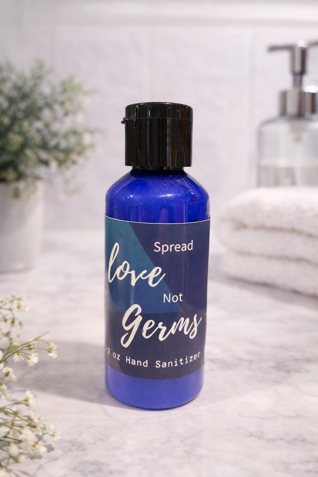 Moisturizing Hand Sanitizer