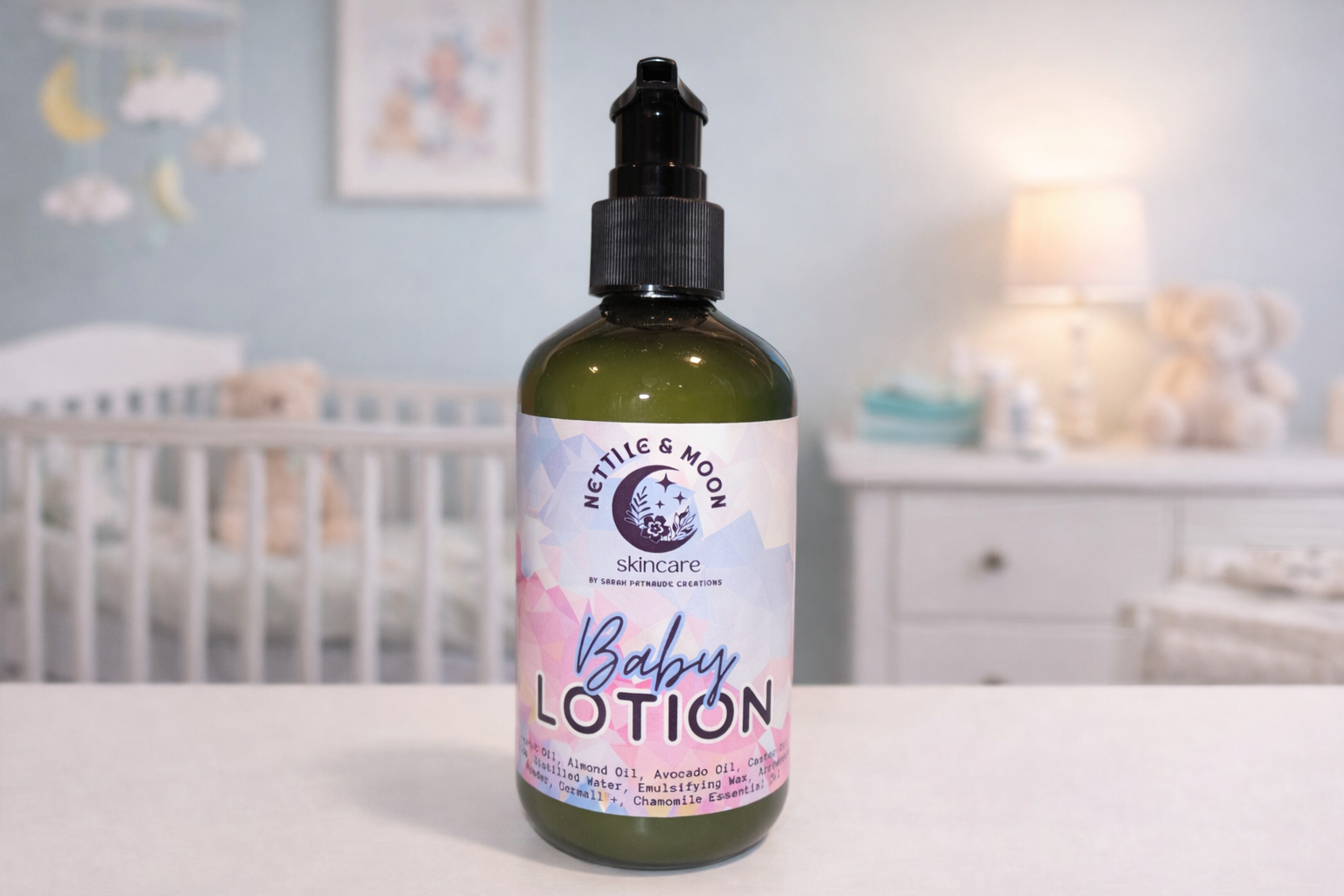 Baby Lotion