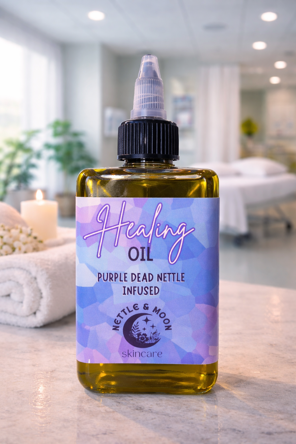 Healing Oil