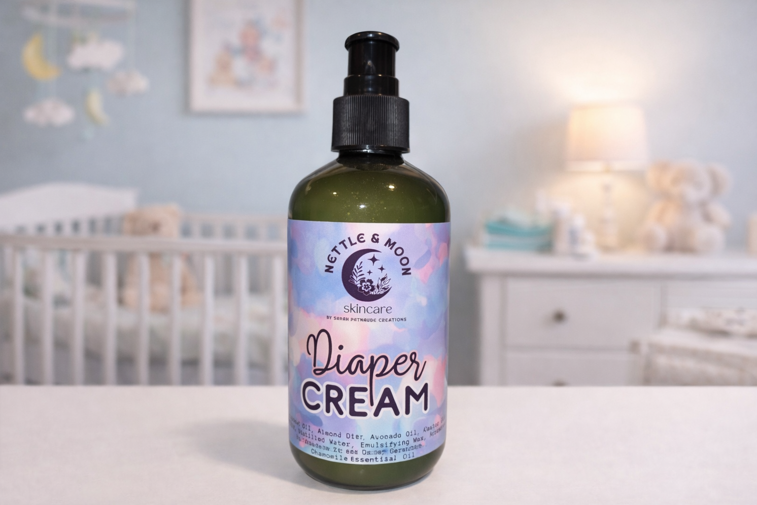 Baby Diaper Cream