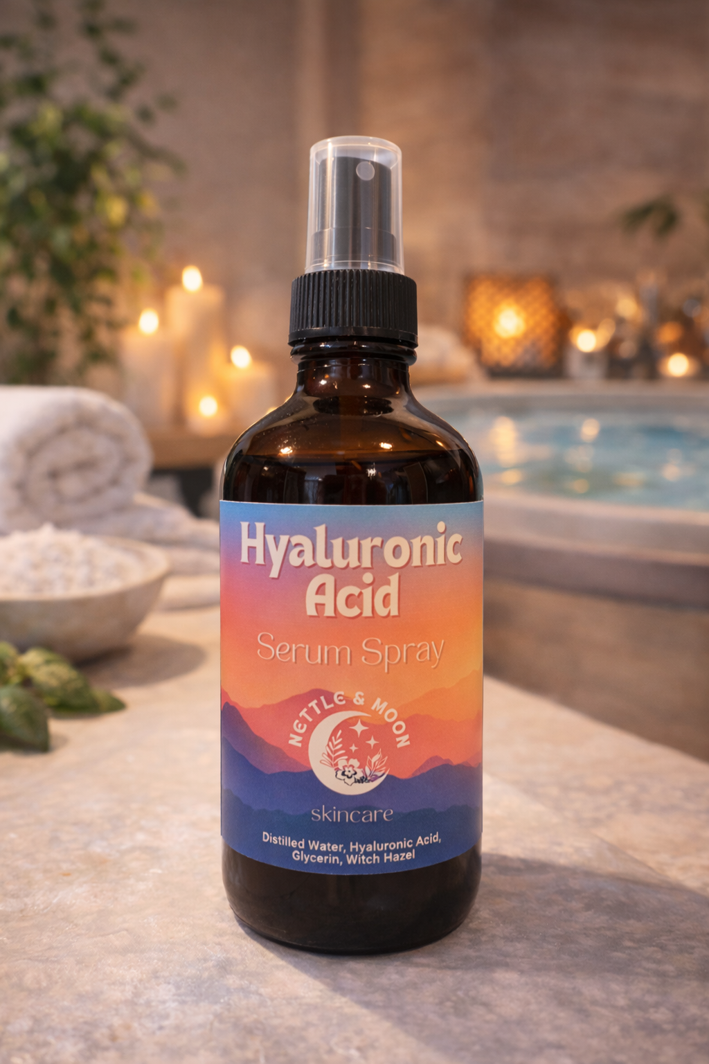Spray - Hyaluronic Acid Spray