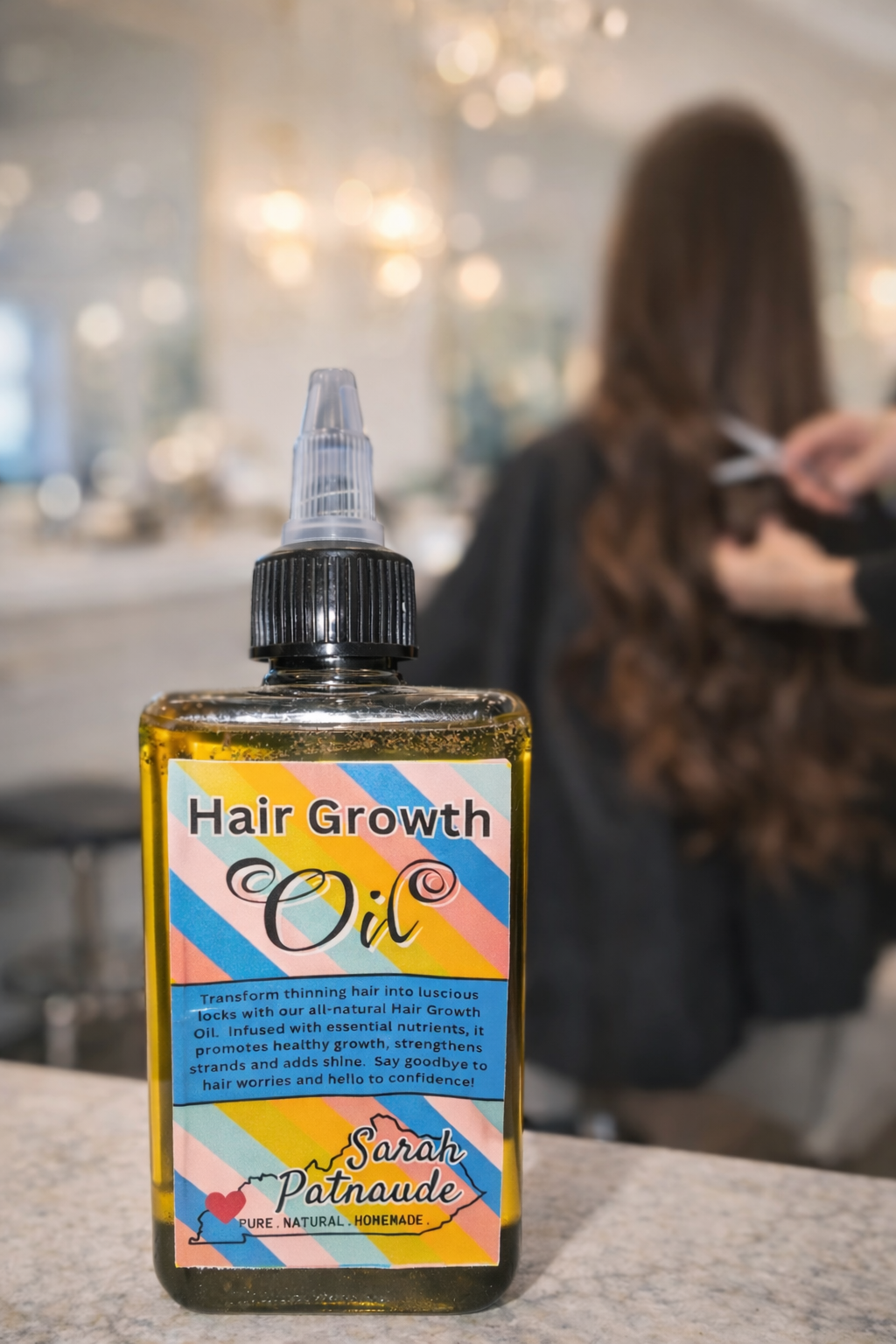 Hair Growth Oil
