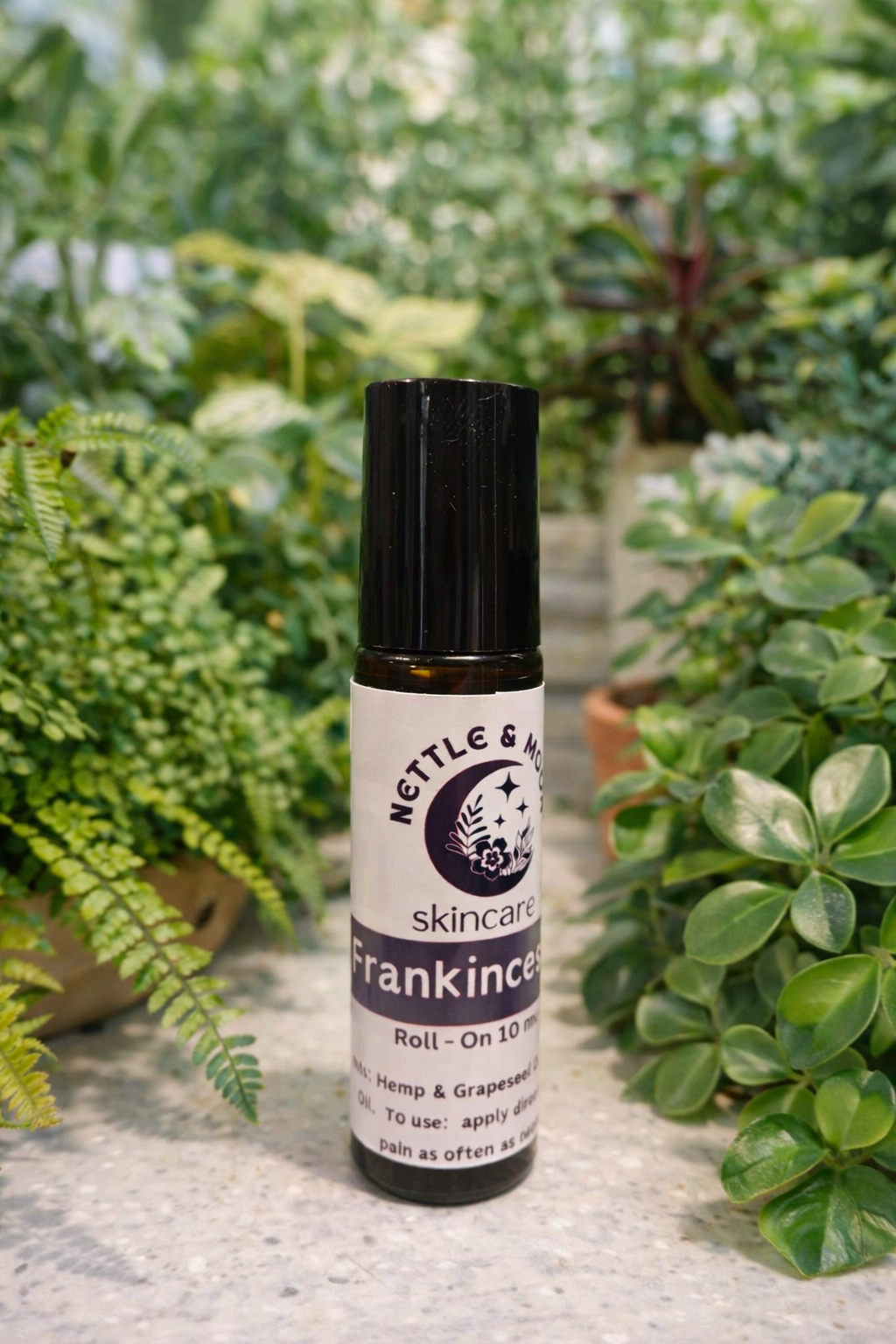 Frankincense Roll On