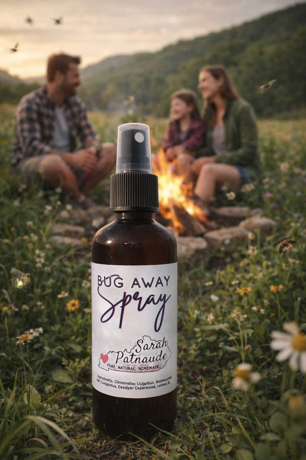 Bug Away Spray