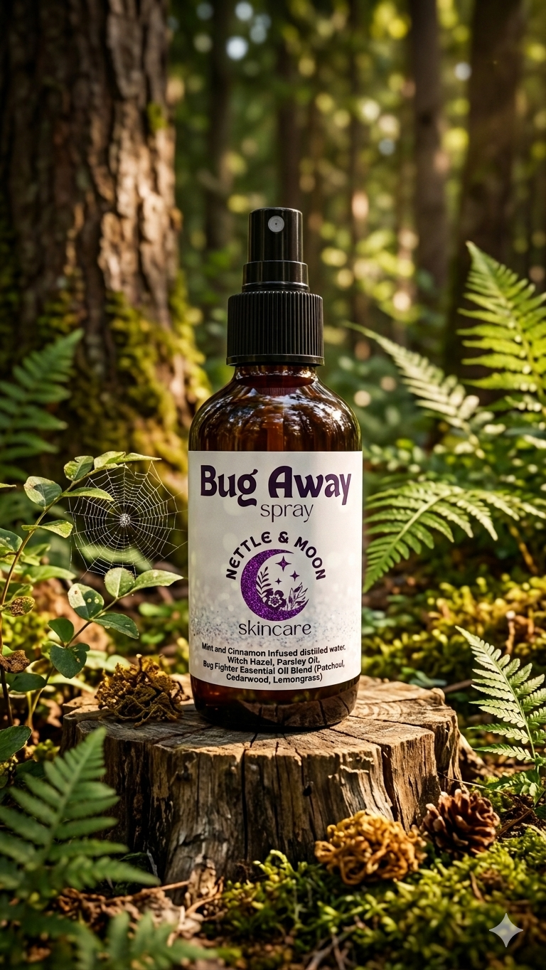 Bug Away Spray