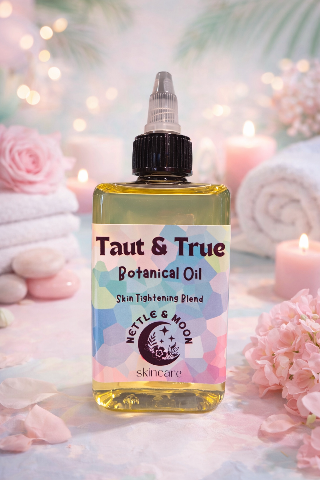 Taut & True Botanical Oil
