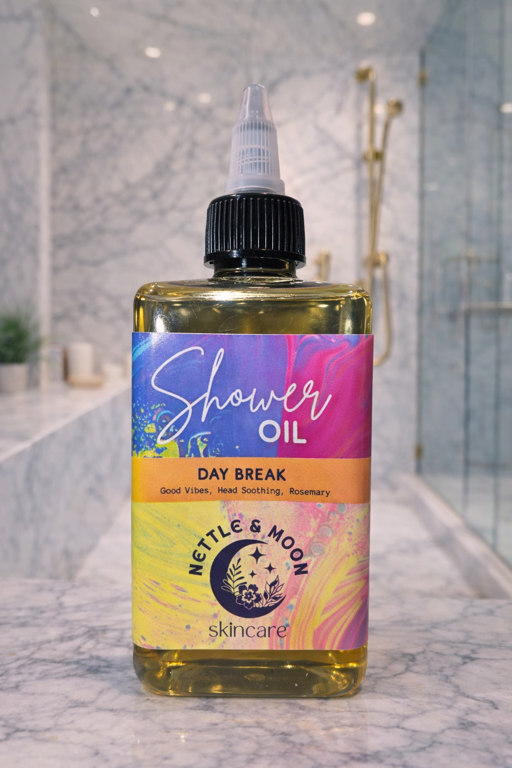 Shower Oil