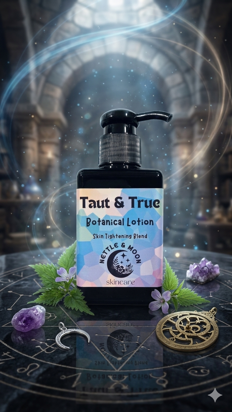 Taut & True Botanical lotion
