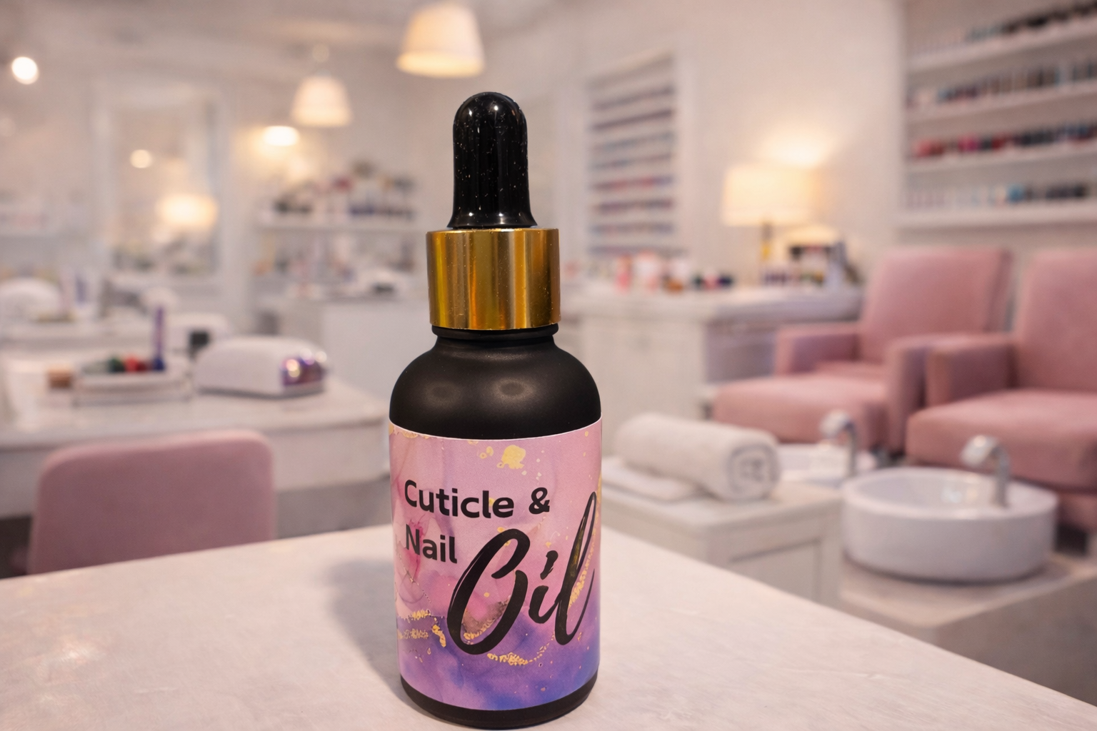 Cuticle Oil
