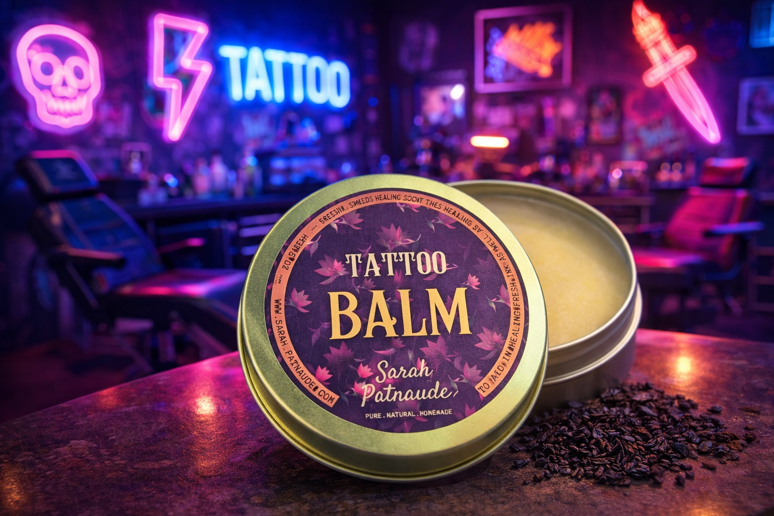 Tattoo Balm
