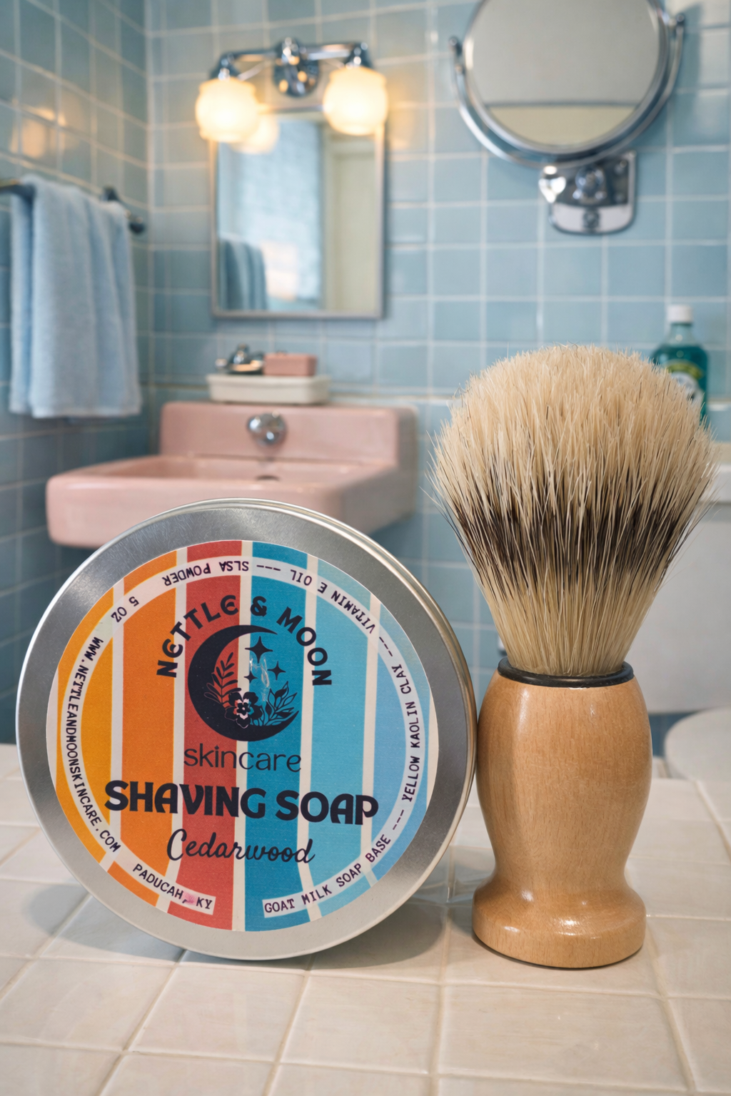 Soap - Shave Soap