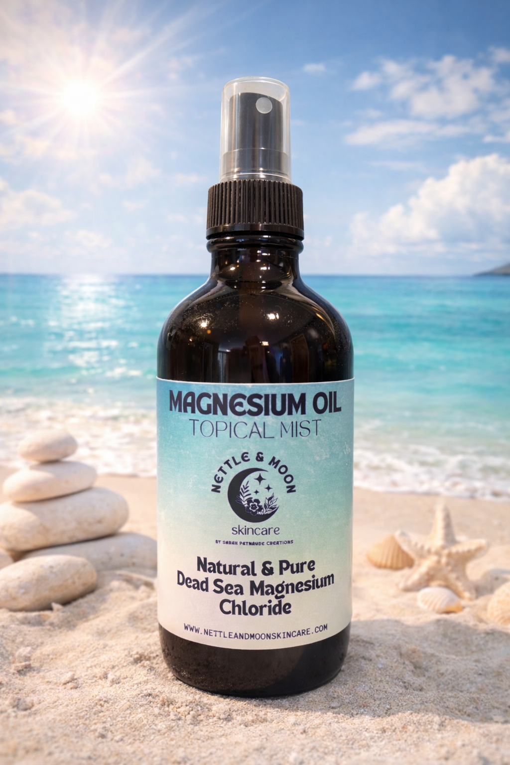 Magnesium Oil Mist