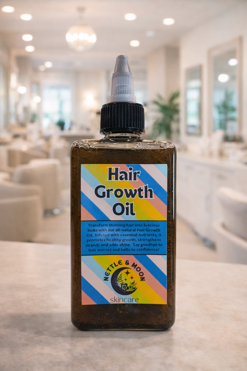 Hair Growth Oil