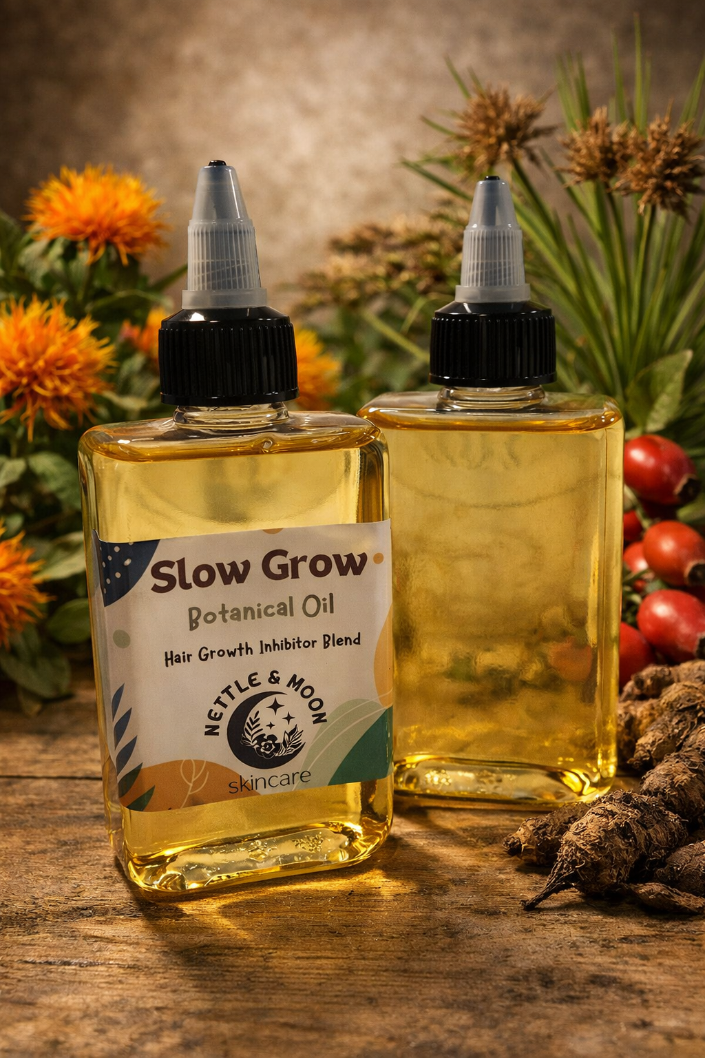 Slow Grow Botanical Oil