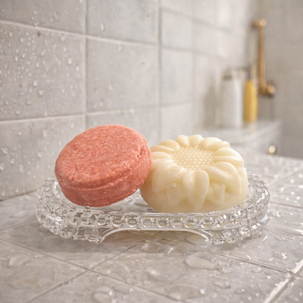 Shampoo & Conditioner bars