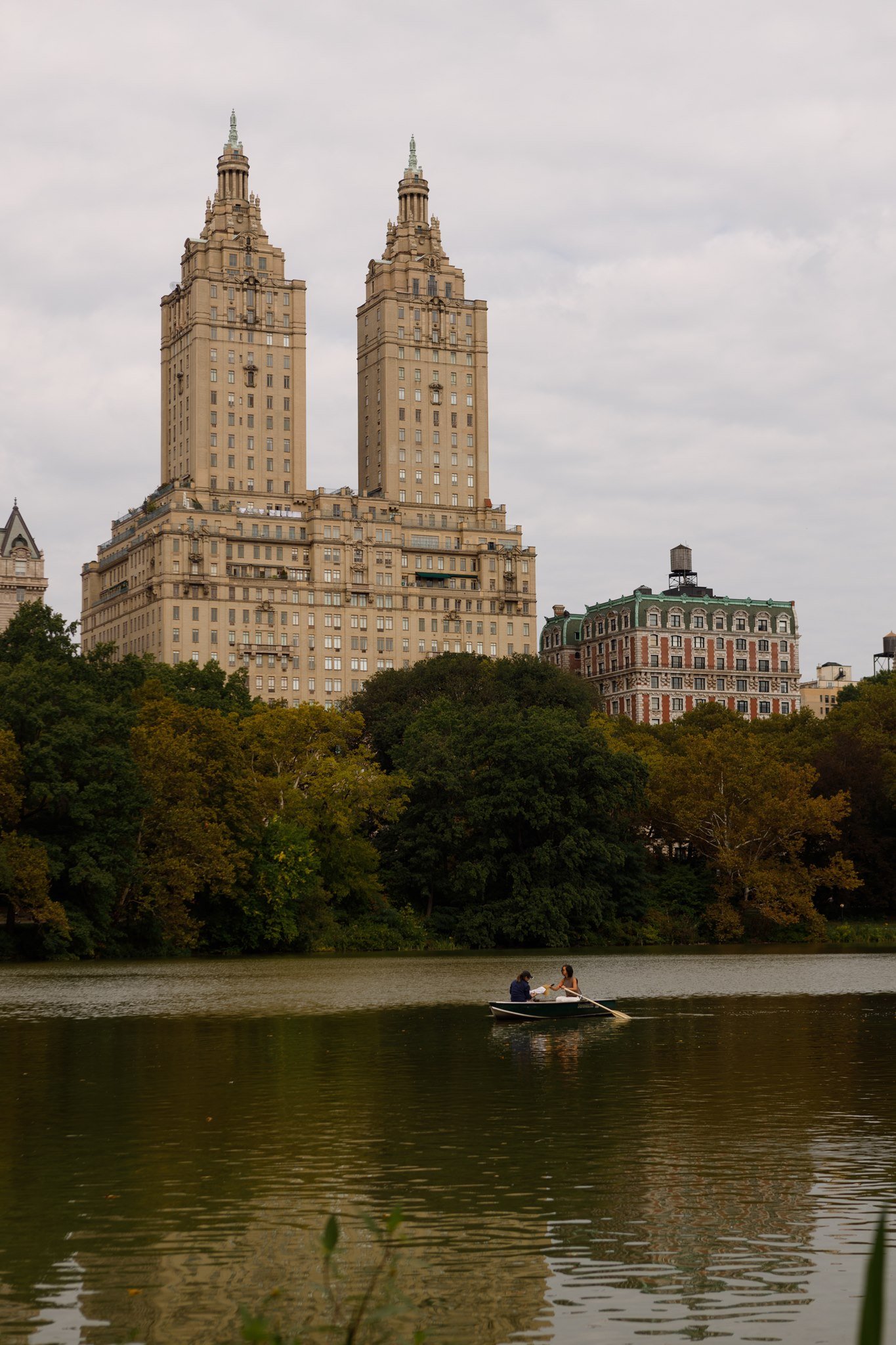 Central Park 24x36