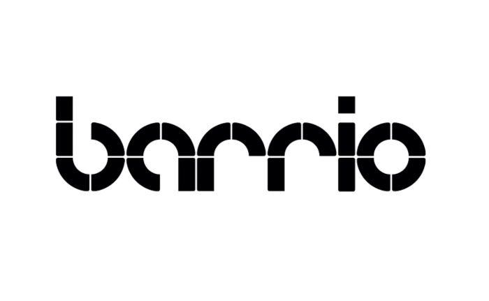 A black background with the word 'bammie' written in white, stylized lowercase letters.