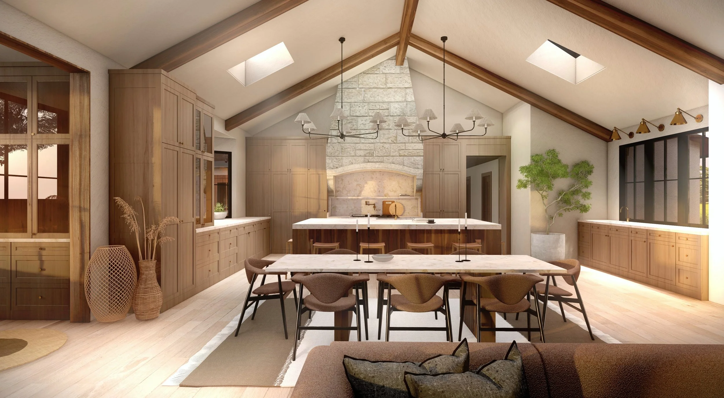 Heritage House Timeless Custom Home Design — Chayce | Works