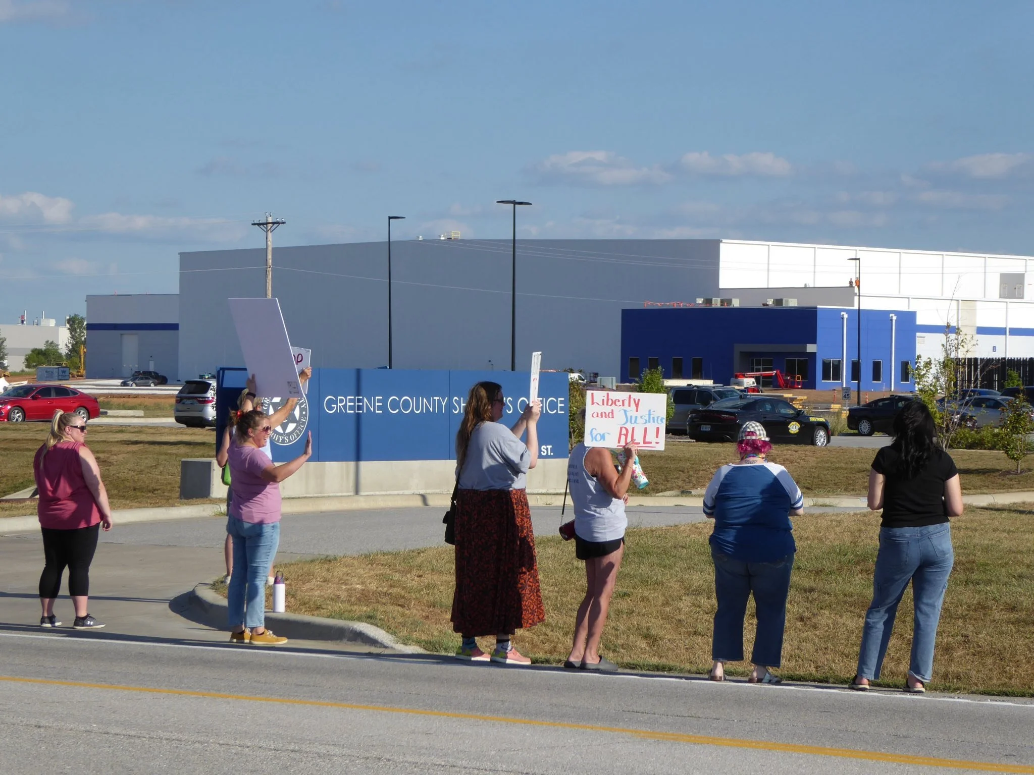 Jail Support for Immigrants Held in Missouri Offers Resistance in a Red State