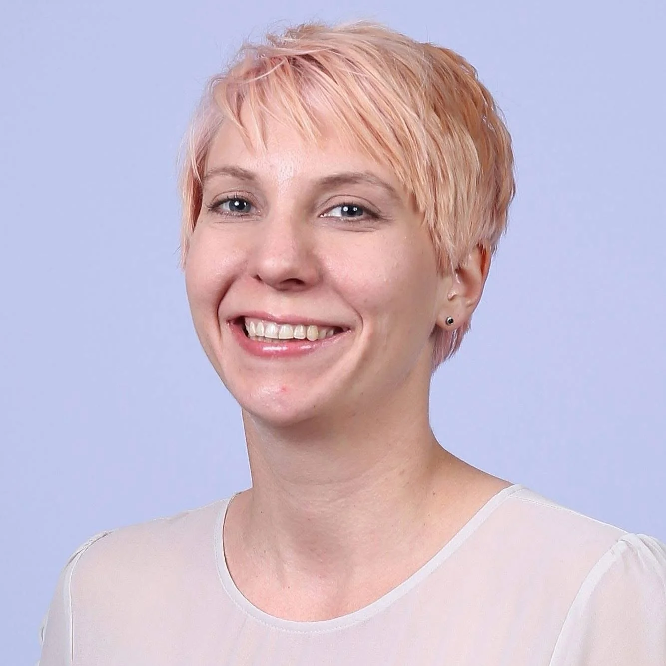Rachel Schneider, VP Abide in Love image