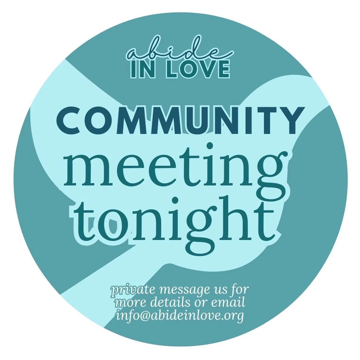 Nonviolence is a way of life for courageous people.
🕊💙🕊💙🕊💙🕊💙🕊💙🕊💙🕊💙🕊💙🕊💙🕊💙
Join us tonight. Message us for more details.