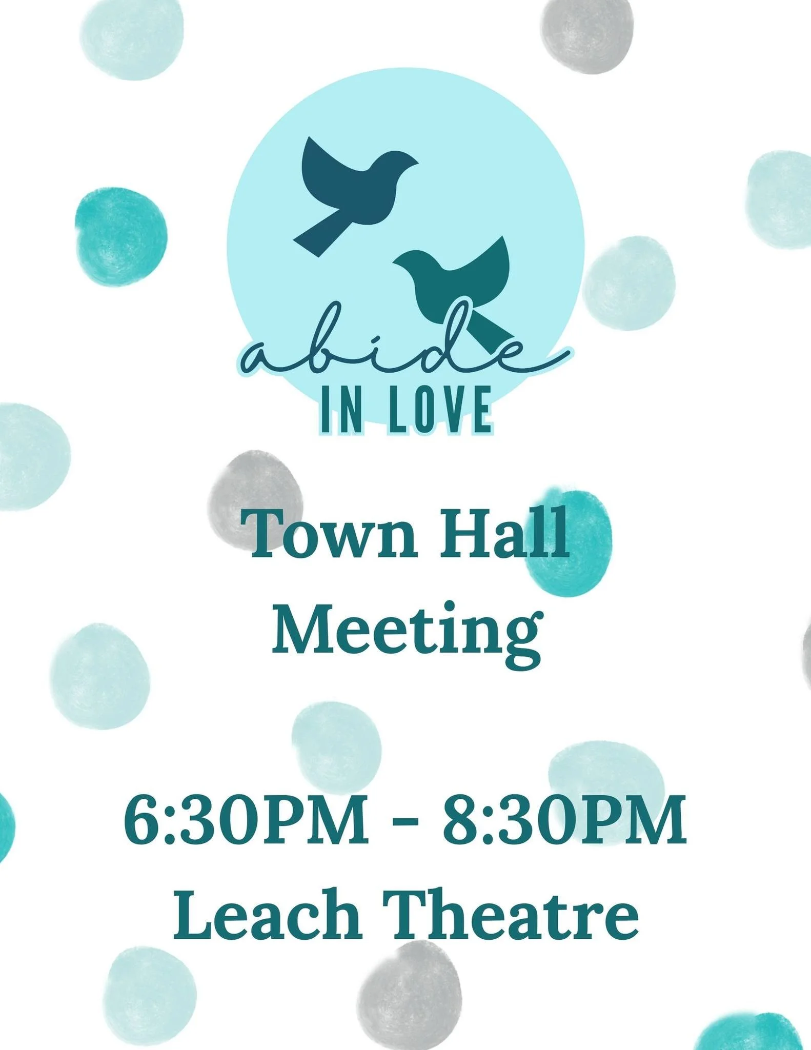 Tonight at @leachtheatre during the @voters_for_informed_action Town Hall, Emily Stuart of the @stlrapidresponse Coalition will describe the legal challenges and climate of fear facing immigrants.

We will also have a table and would love to answer a