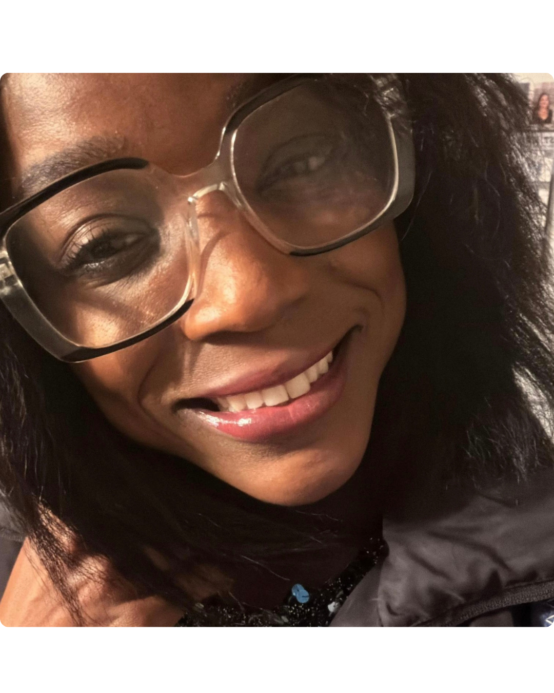 The Woman Who Kept Showing Up