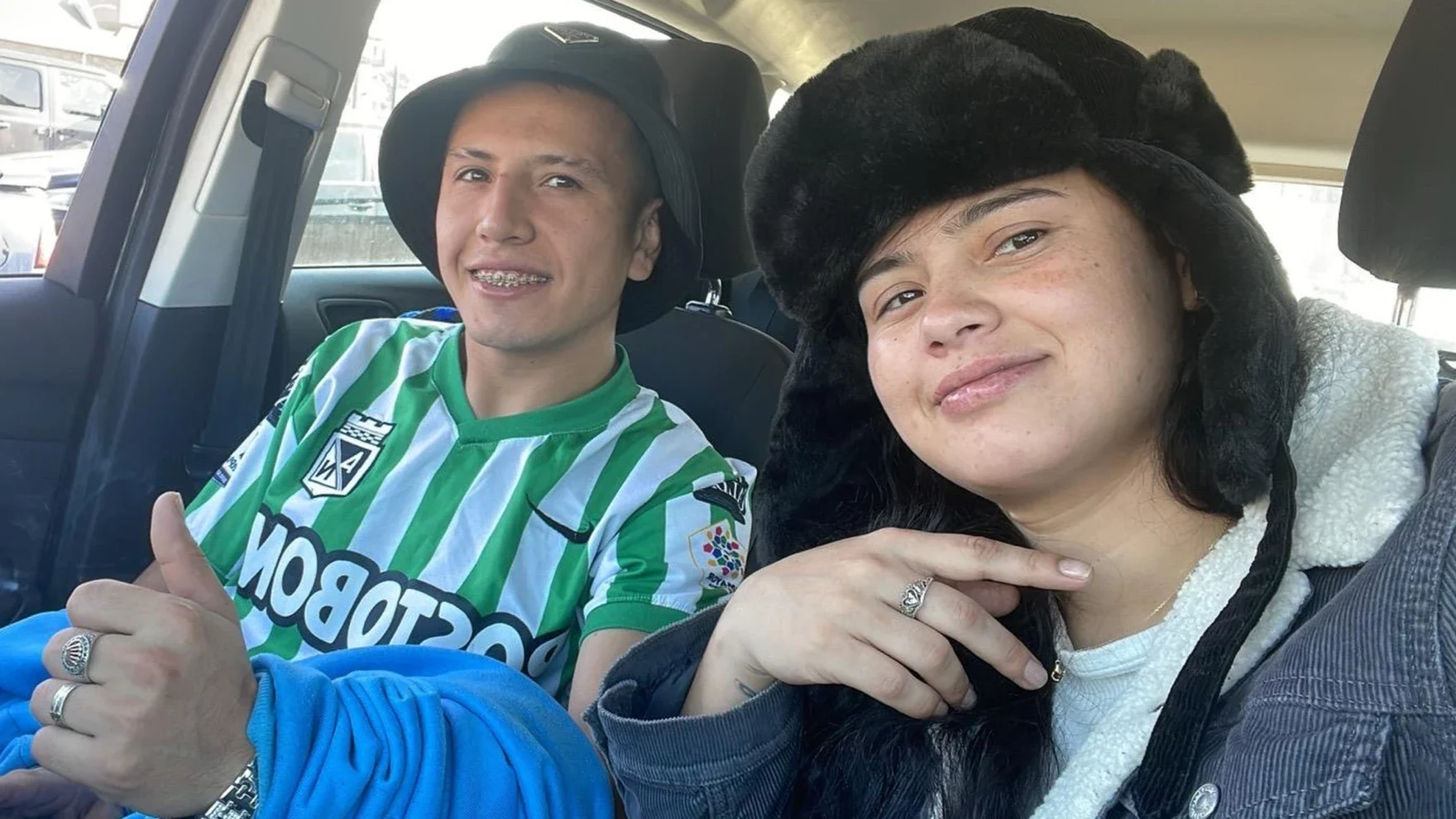 Brayan Garzón-Rayo — the man who inspired us to Abide in Love