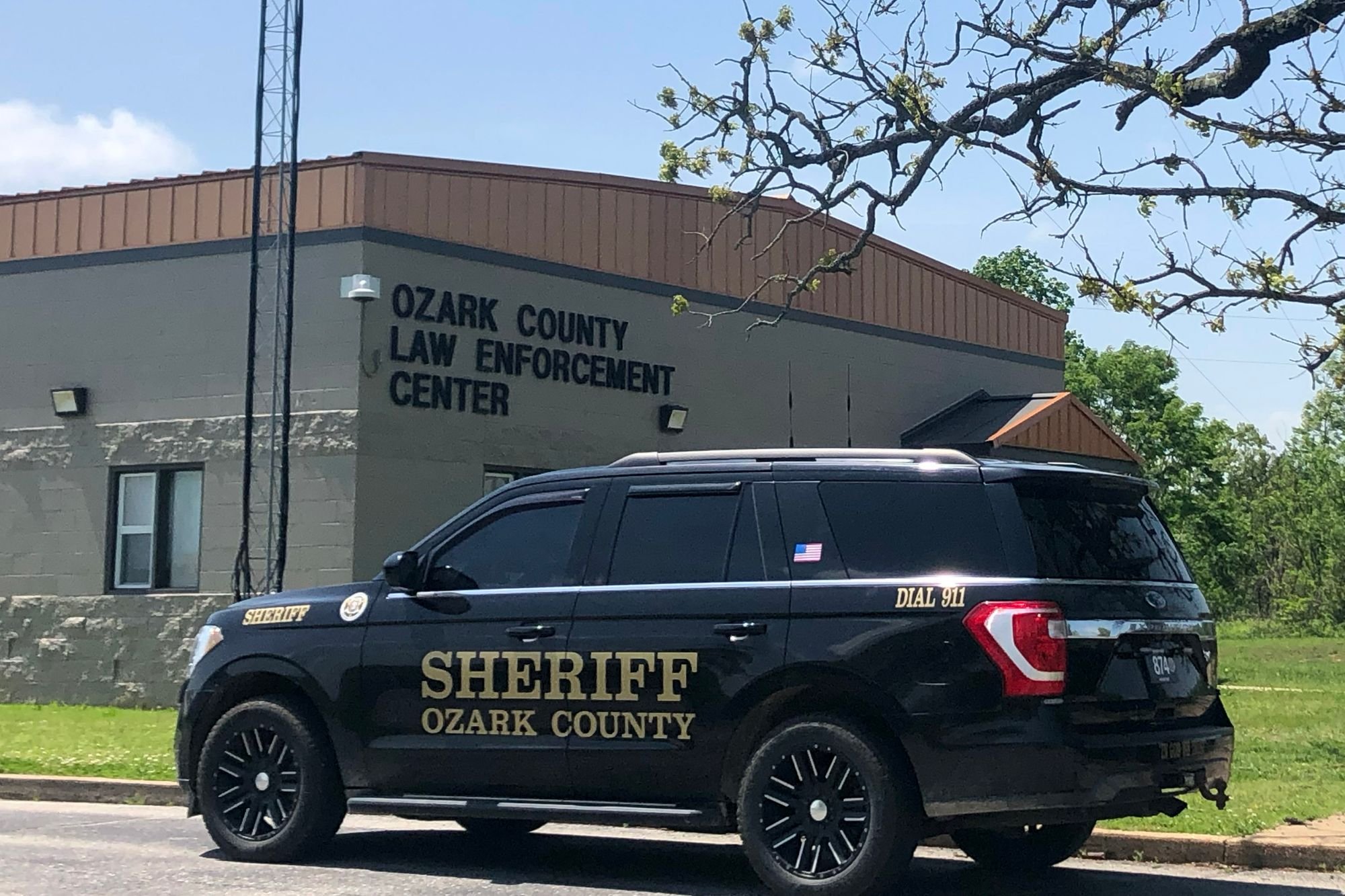 Rural Missouri Jails See Windfall in Trump’s Mass Deportation Effort