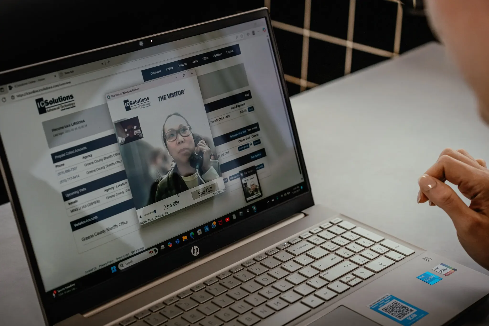 A Missouri Town Was Solidly Behind Trump. Then Carol Was Detained.