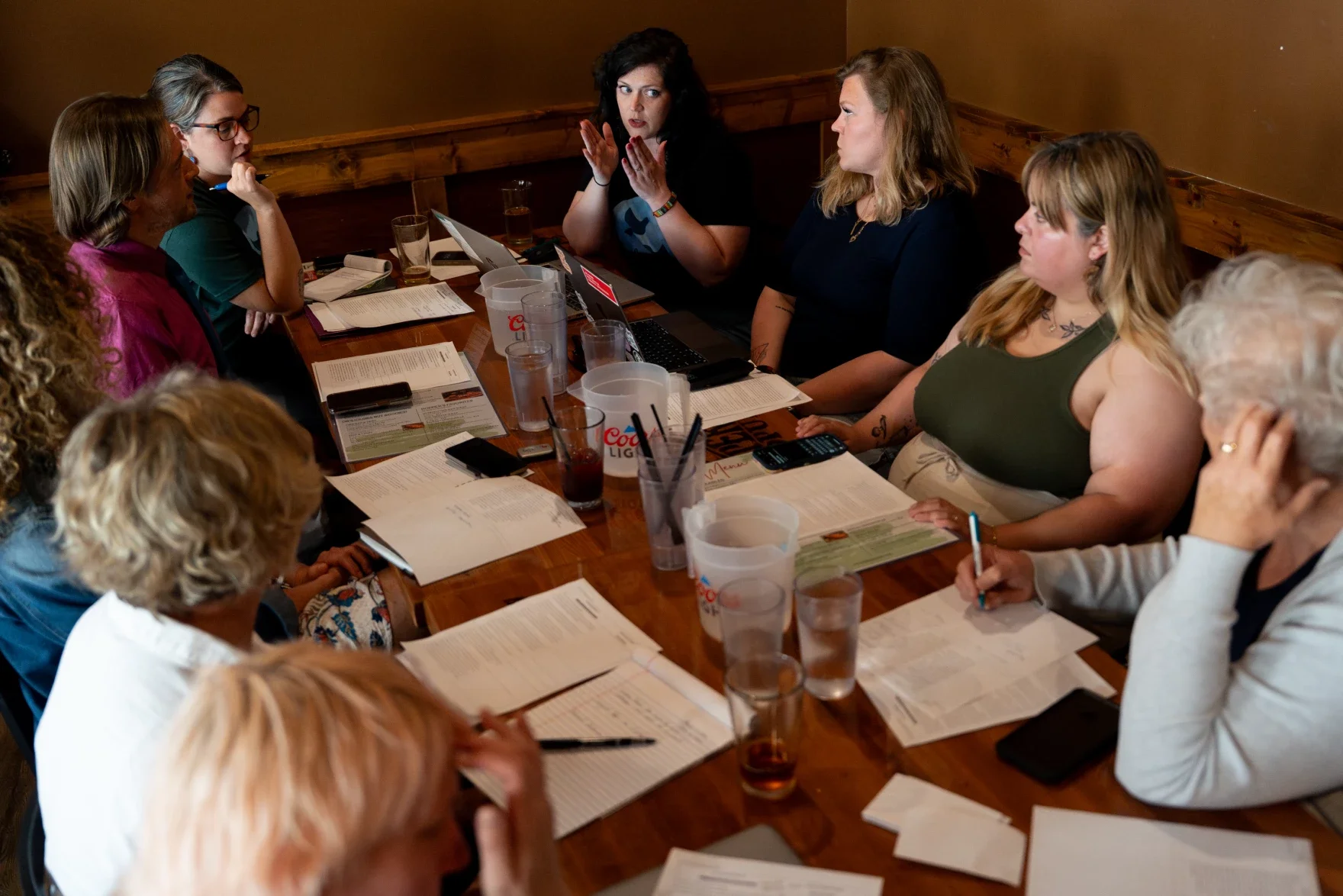 ICE detainees arrive at jail scared and alone. So Rolla activists are stepping up