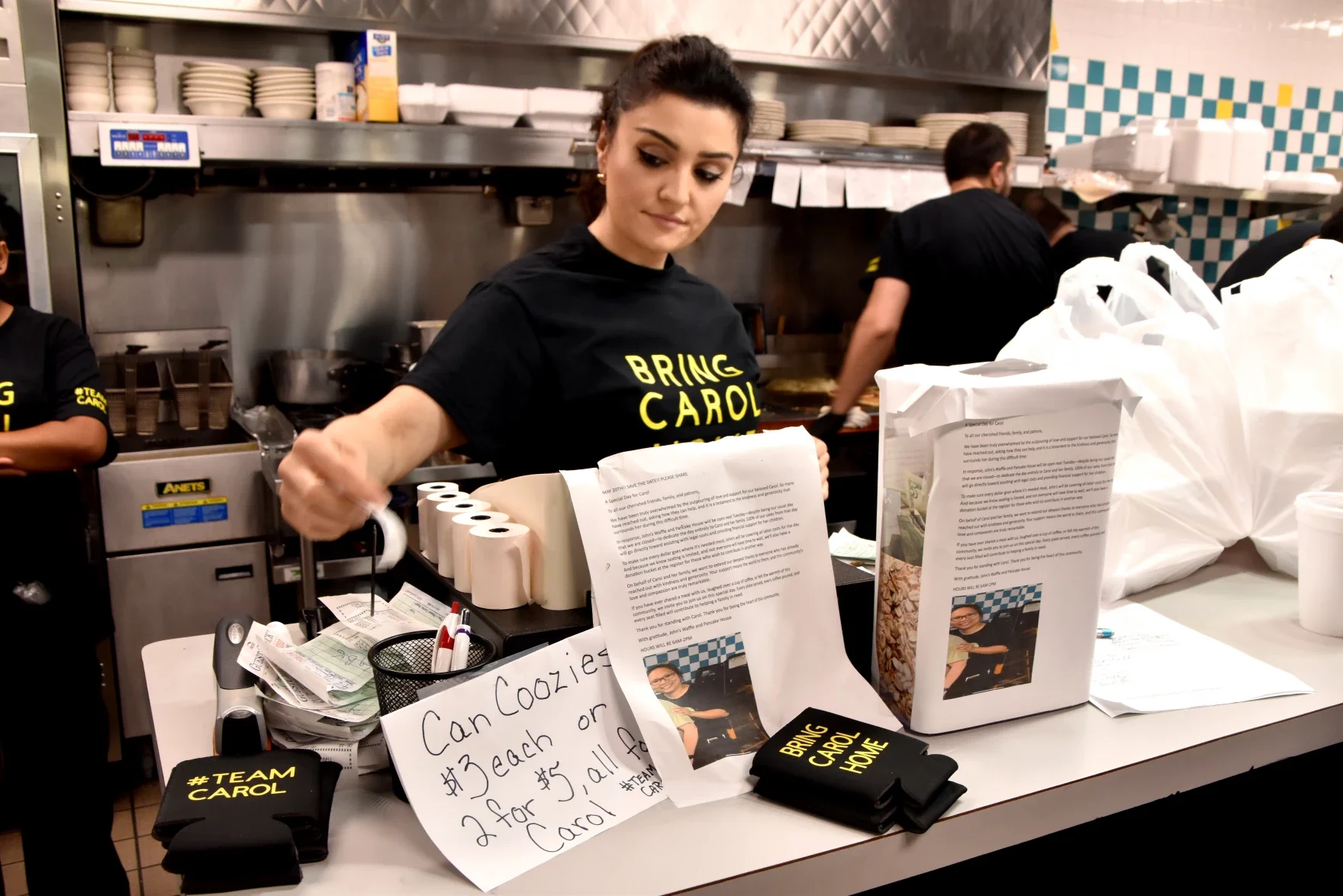 'Bring Carol home:' ICE snatches rural Missouri mom at immigration check-in