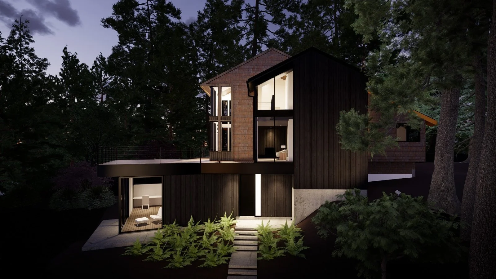 KIRKLAND RESIDENCE
