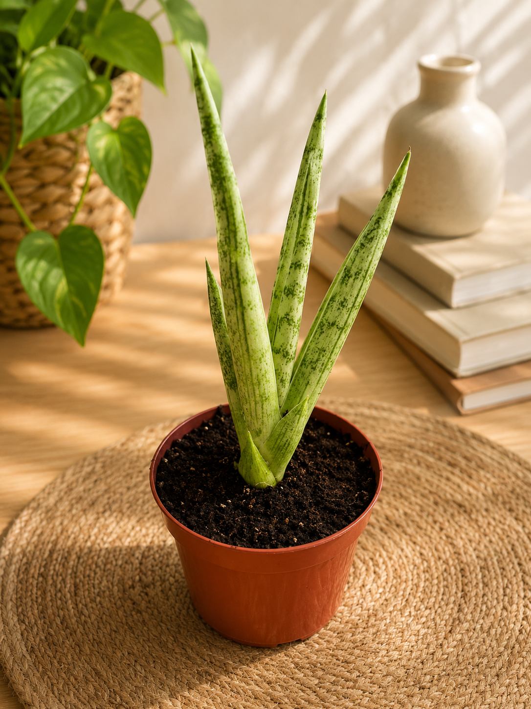 Sansevieria cylindrica  ****RAMASSAGE UNIQUEMENT ****