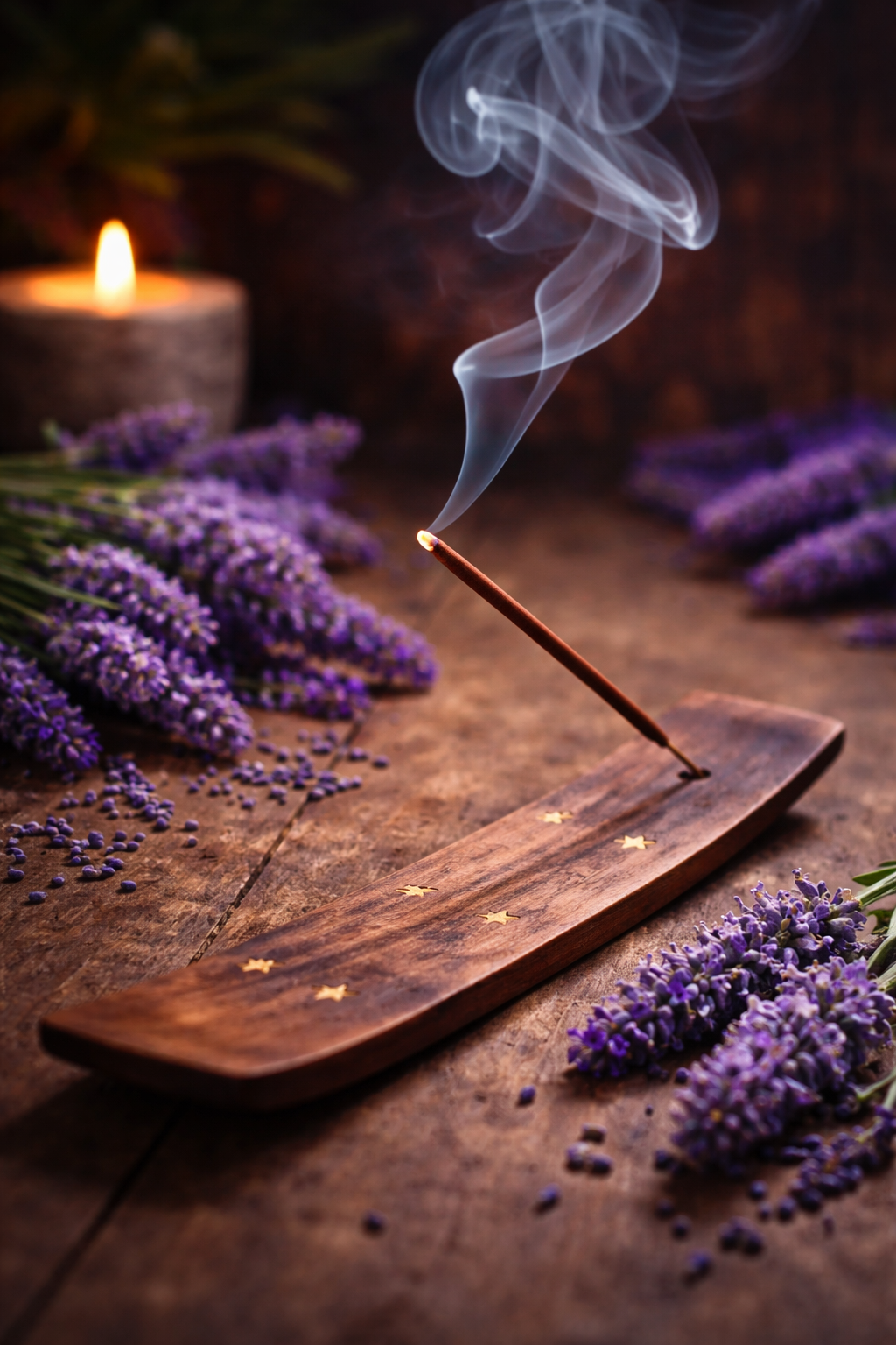 Bâton d'encens - Lavande