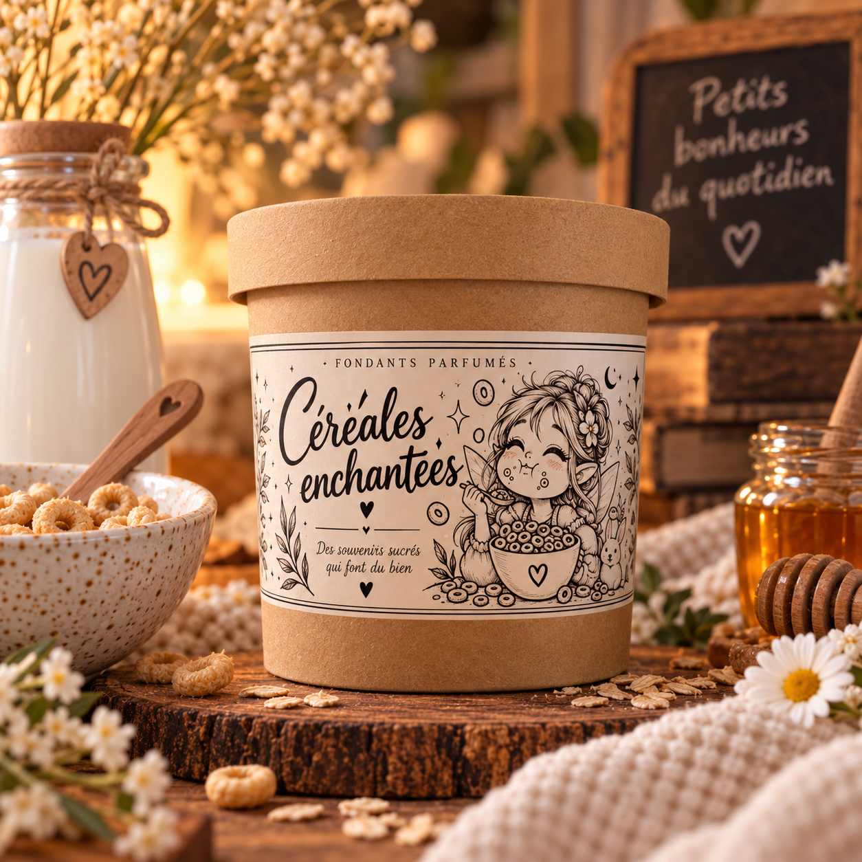 céréales enchantées