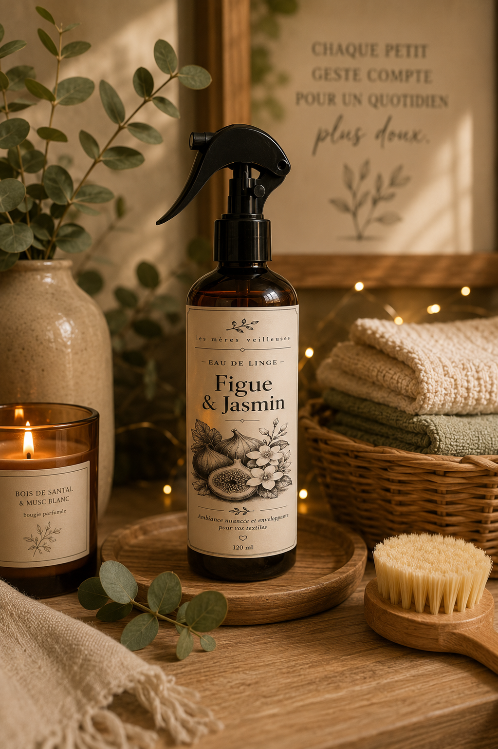 figue et jasmin - 300 ml