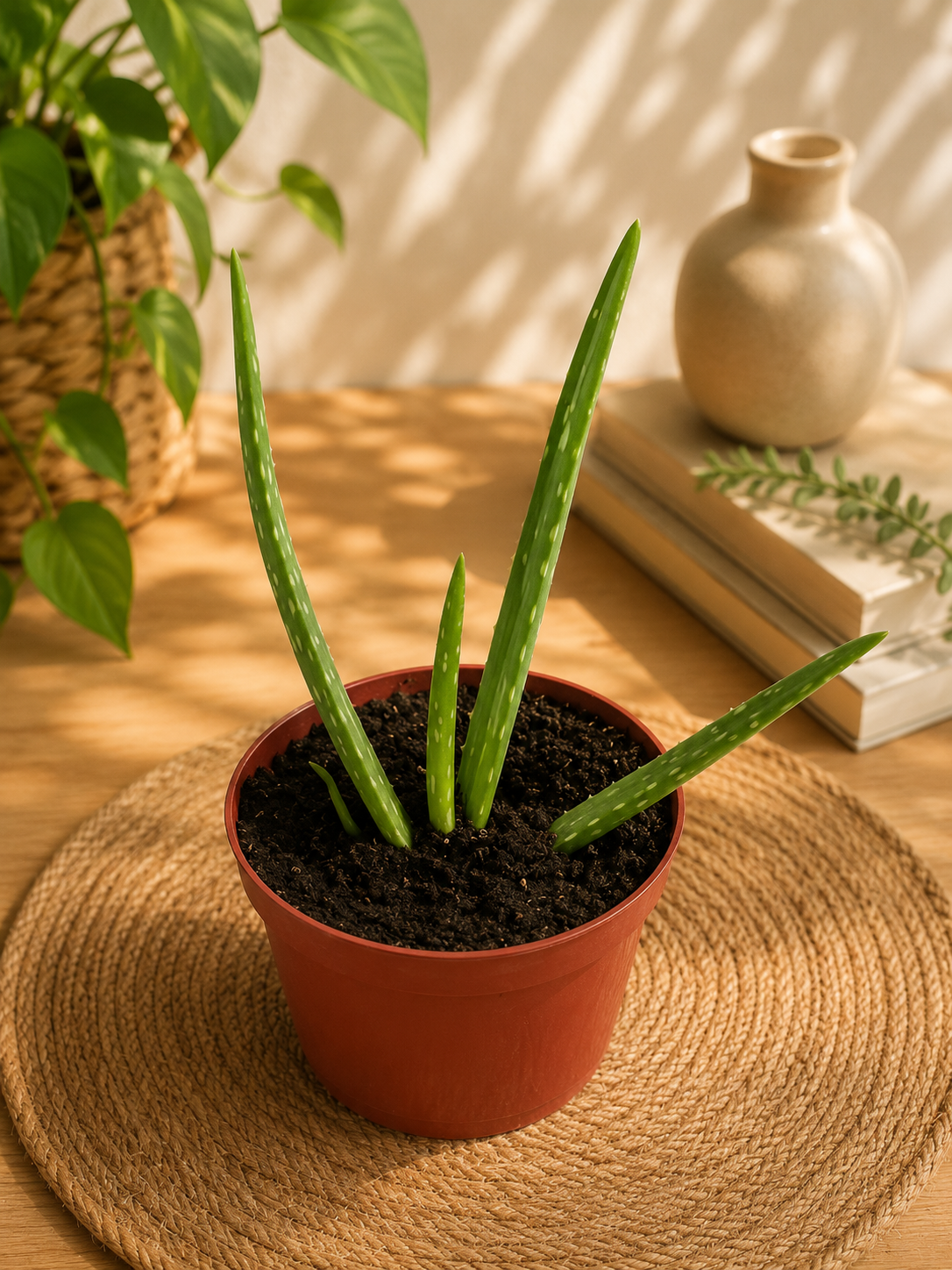 Aloe vera ****RAMASSAGE UNIQUEMENT ****