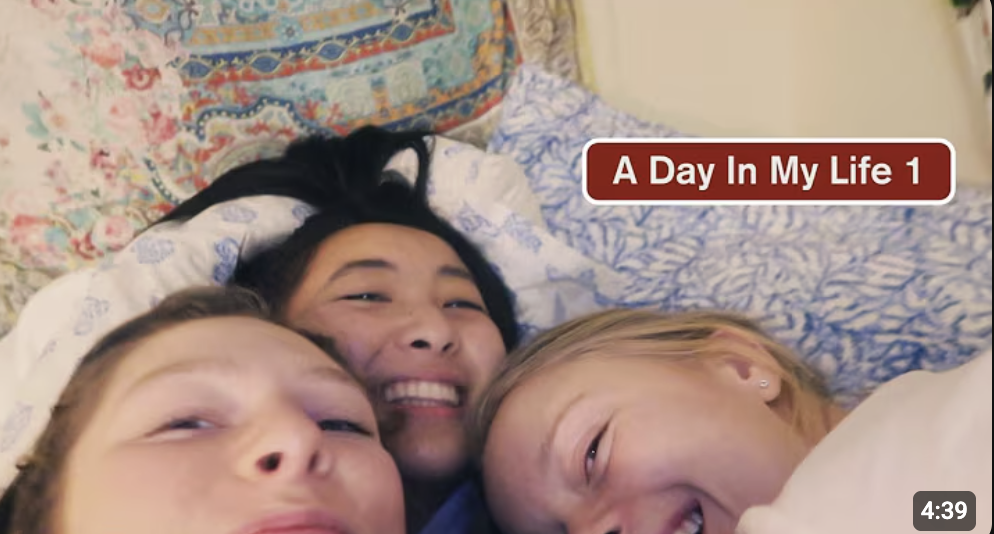 Thumbnail for a Pre-COVID Harvard Day in the Life