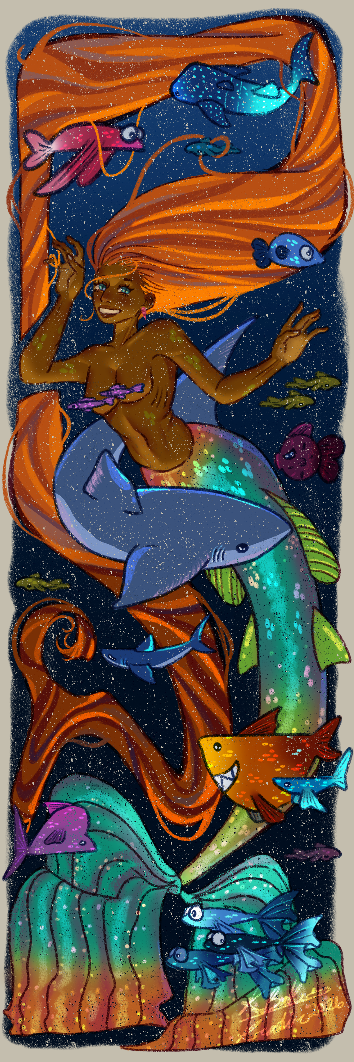 Mermaid bookmark.png