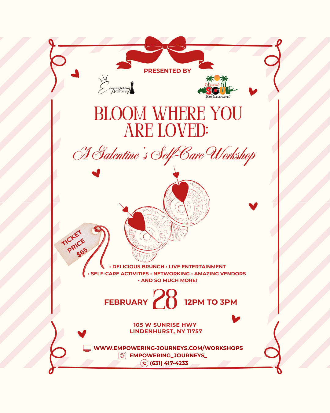 Bloom Where You Are Loved- 