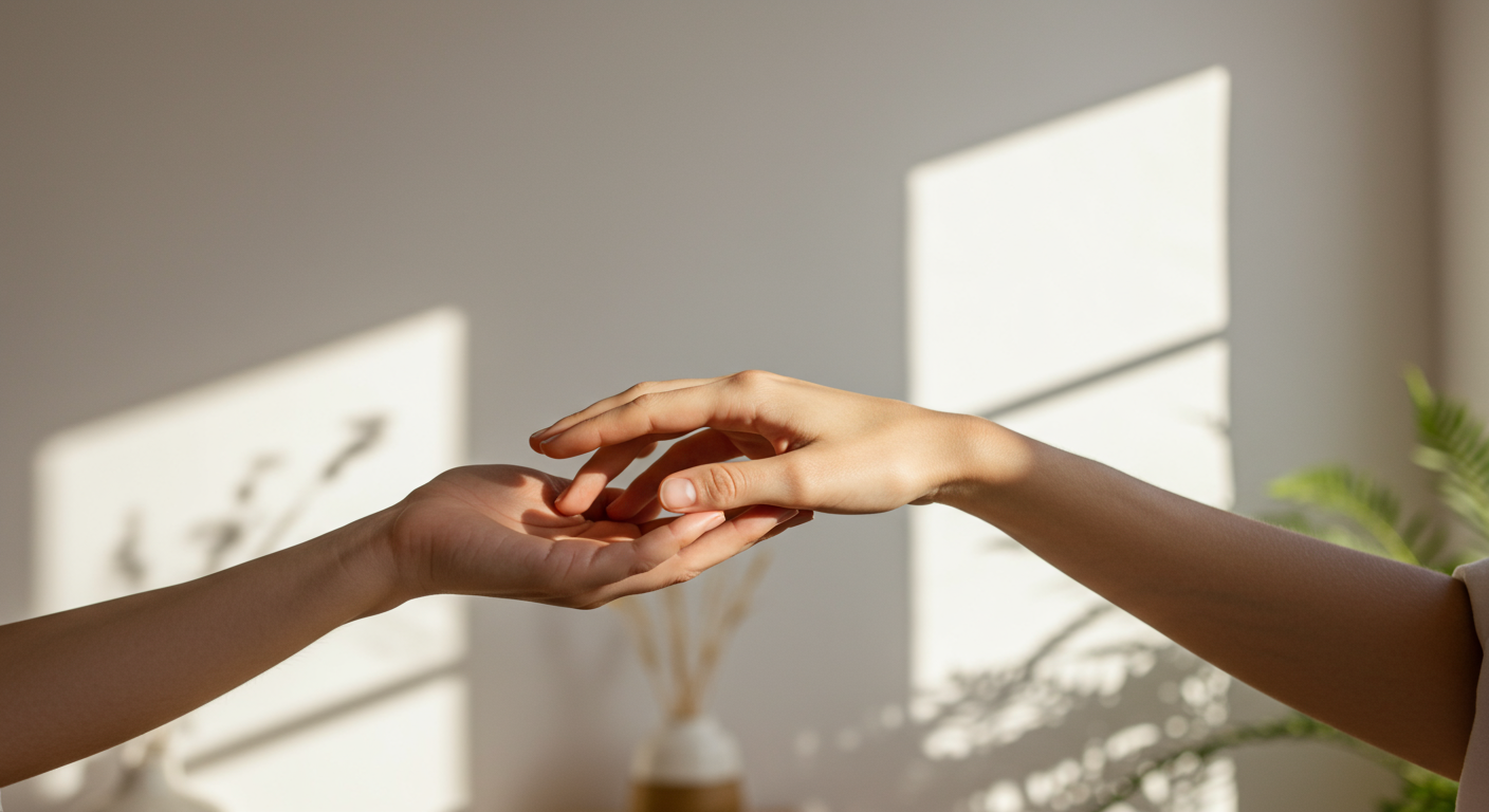 Studies Show Human Touch is Proven to be Beneficial to Health