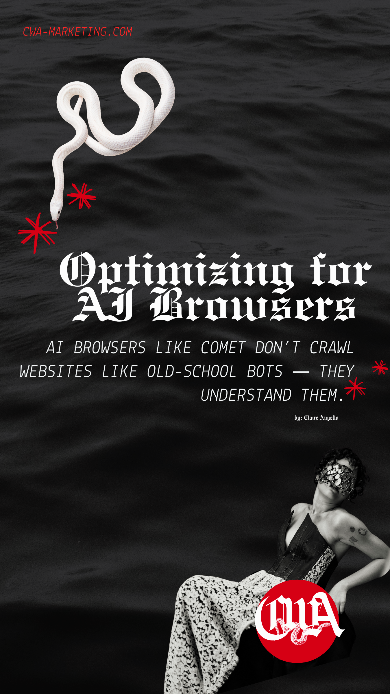 Optimizing for AI Browsers