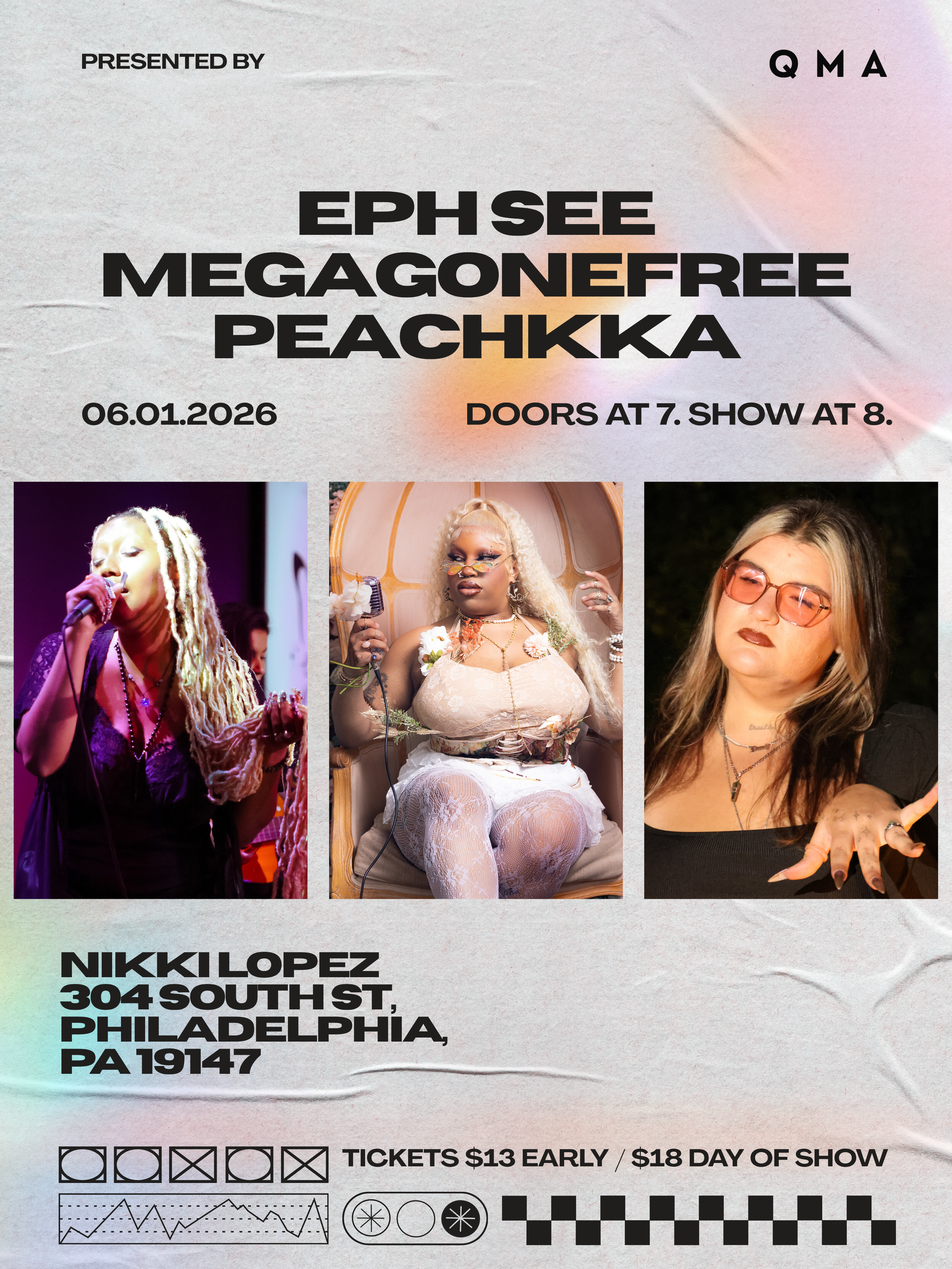 Eph See, MegaGoneFree, Peachkka