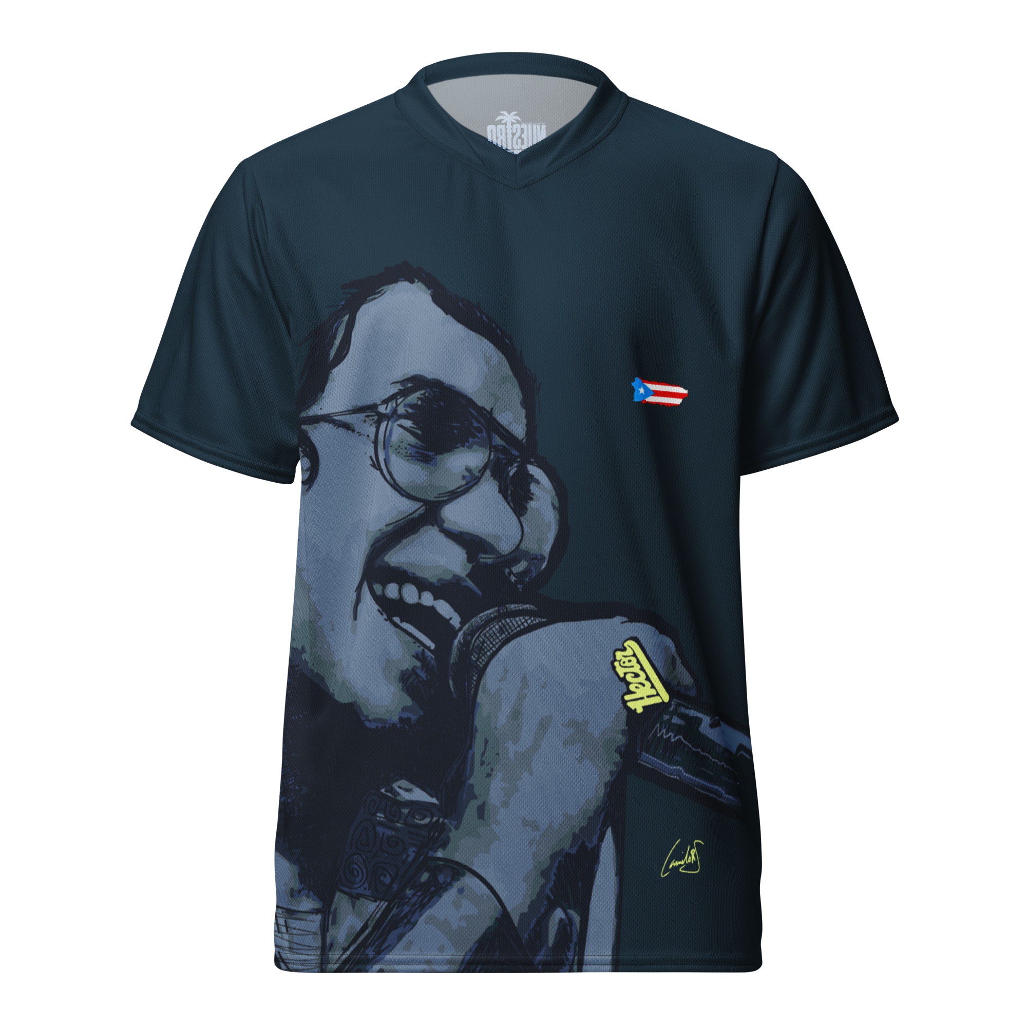 LA VOZ Sports Jersey